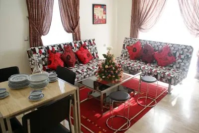 Image de Résidence Appart Hôtel Founty Beach 5140