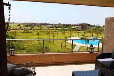 Image de Résidence Marrakech Prestigia Golf City 5281