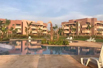 Image de Résidence Marrakech Prestigia Golf City 5305