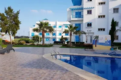 Image de Résidence Smir Park Beach 5342