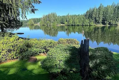 Image de Beautiful Lakefront | Sunset Views + Ac+ Kayaks + Bicycles & More!