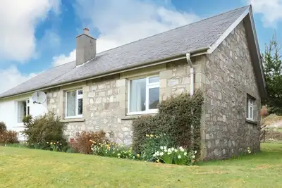 Image de Ben Grianan, pet friendly, character holiday cottage in Aberfeldy