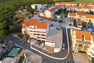 Image de Appartement de vacances Misel avec chambres avec terrasse et vue sur la mer