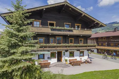 Image de Appartement dans une ancienne ferme
