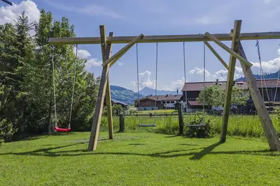 Image de Séjour avec balcon dans la vallée de Brixen