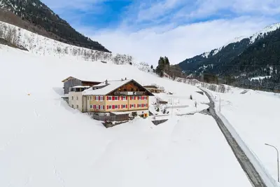Image de Bel appartement au pied de l'Arlberg