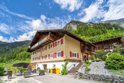 Image de Appartement dans le centre de ski de l'Arlberg