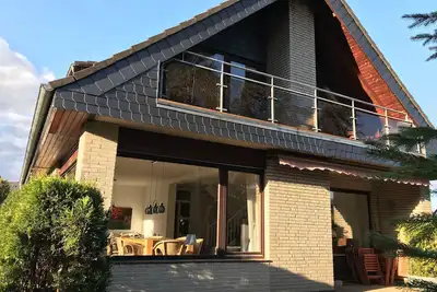 Image de Ferienhaus für 6 Gäste mit 140m² in Wolfshagen