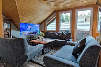 Image de Ferienwohnung/app. für 6 Gäste mit 75m² in Willingen