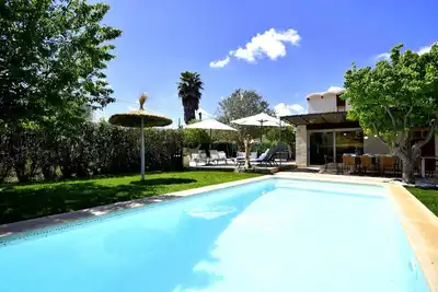 Image de 44381 Villa Es Collet at Rafael Nadal Tennis Academy