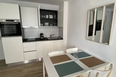 Image de Appartement le lapérouse 2b plages et coeur de ville 4 pers