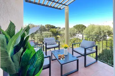 Image de Plage du Capelan | Parking | Entrée  privé | Climatisé | Calme assuré