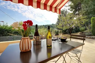 Image de Un havre de paix au cœur de Mougins