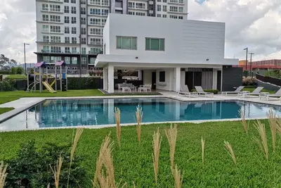 Image de Modern Apt in Exclusive Area in San Salvador