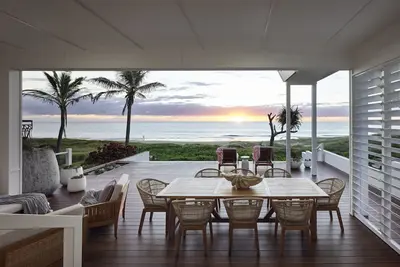 Luxury Beach Living
