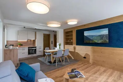 Image de Apartment Ameiskogl - Appartements Steinberg