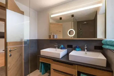 Image de Appartement Gufferstein - Appartements Steinberg