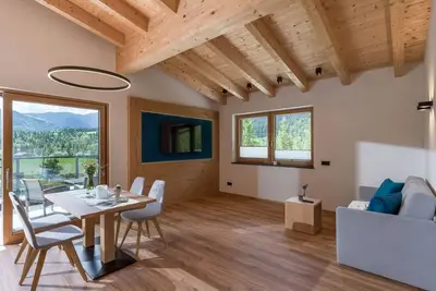 Image de Appartement Rofan - Appartements Steinberg