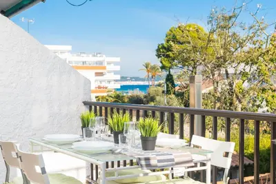 Image de Bel Appartement Los Girasoles à 80 m de la Playa de Alcúdia