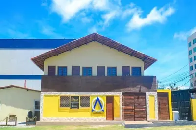 Arte Flats - Em Frente a Praia!