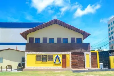 Arte Flats - Em Frente a Praia!
