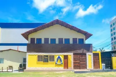 Arte Flats - Em Frente a Praia!