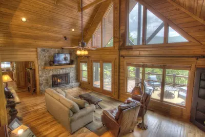 Image de Cypress Knoll - Beautiful Mountain Home with Amazing Views