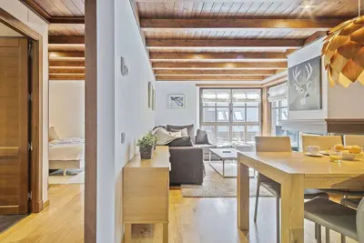 Image de Luderna - Apartamento Val de Ruda B14 Paulet