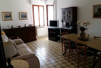 Image de Apartment Il Fiorino, near sea side.
