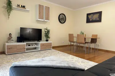 Lido View Holiday Apartment