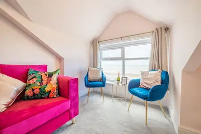 Image de Highcliffe Sunset Suite - 2 Bed - Sleeps 4 - Beachfront