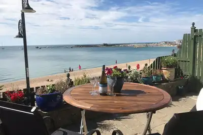Image de Cottage on the Beach
