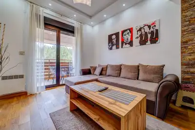 Image de Villa Pekovic Mountain View Apartment