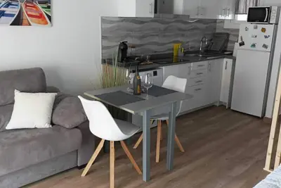 Confortable Studio pour 2 (+1/2)  à L'Estartit