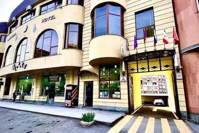 Image de Alem Hotel