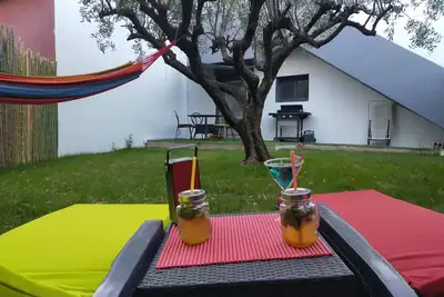 Image de Logement entier -Nîmes- T2 en rez-de -jardin