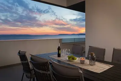 Image de Villa Four Brothers - Luxury Penthouse Suite