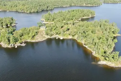 Image de Boat-in Island Retreat, Lake of the Woods, Kenora