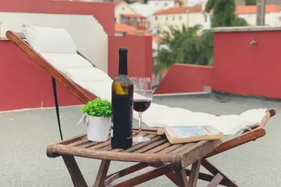 Image de Casa Carmo Alexandre! Your Modern-Medieval Home!