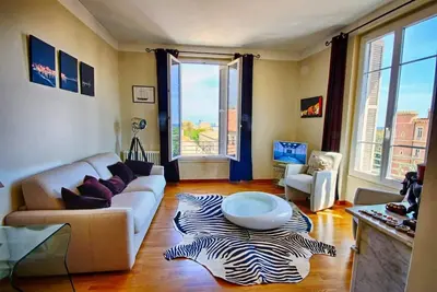 Image de L'Ile Rousse - Appartement centre ville - F4 6Delannay