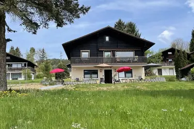 Image de Joli appartement pour 4 personnes avec Wifi, Tv, balcon et parking