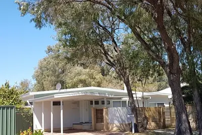 Image de Broadwater Beach house.