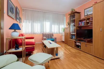 Image de Comfortable and fully furbished apt in center