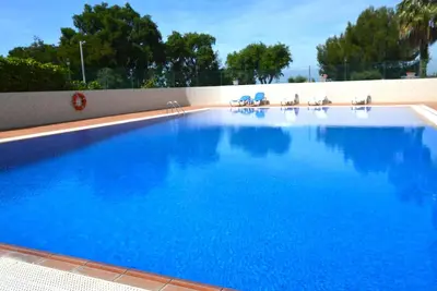 Image de Appartement avec vue sur la mer