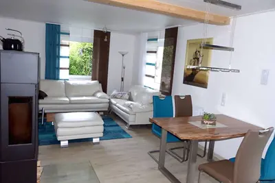 Image de Neue Ferienwohnung für 2 Personen mit Grillmöglichkeit