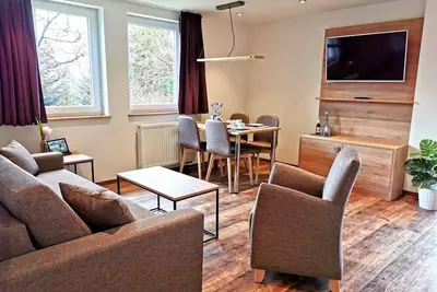 Image de Vacation apartment 3 in the hotel - Hotel & Chalets Herrihof