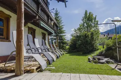 Image de Appartement sur anciennes écuries
