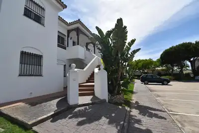 Image de Appartement classique et charmant à Chiclana de la Frontera, Andalousie, Espagne pour 6 personnes