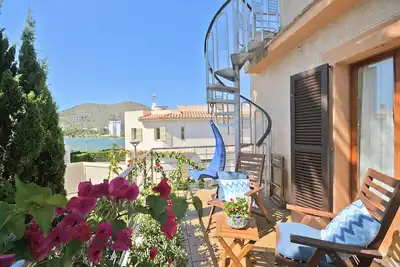 Image de Amparo - Charmant chalet près de la plage à Mallorca