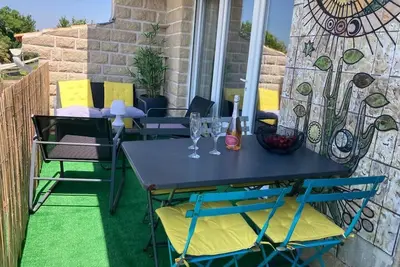 Image de T3 Neuf A 400 De La Plage